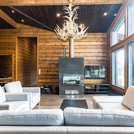 Ferienhaus Polar Night By Interhome