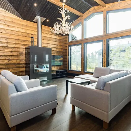 Ferienhaus Polar Night By Interhome