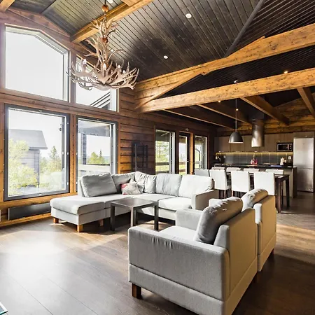 Ferienhaus Polar Night By Interhome *