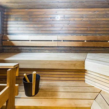 Polar Night By Interhome Ferienhaus Saariselkä
